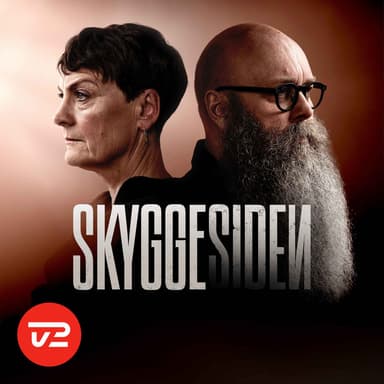 Skyggesiden - arkivet podcast cover art