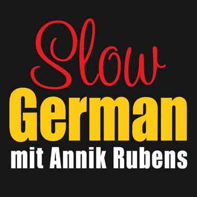 Slow German podcast cover art