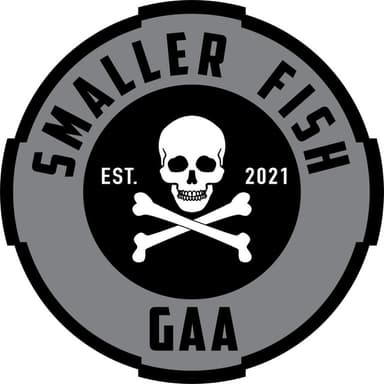 Smaller Fish GAA podcast cover art