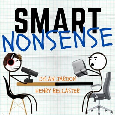 Smart Nonsense podcast cover art