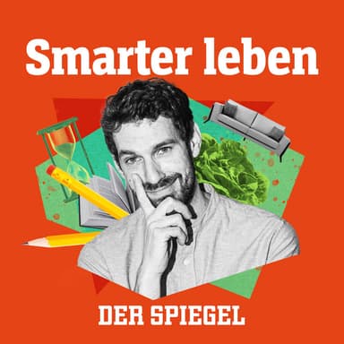 Smarter leben podcast cover art