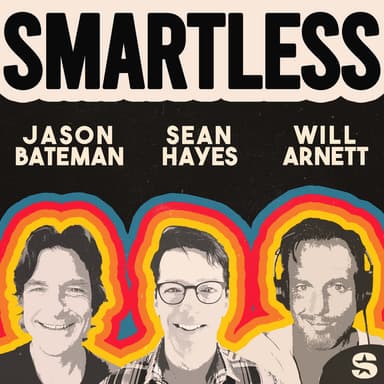 SmartLess podcast cover art