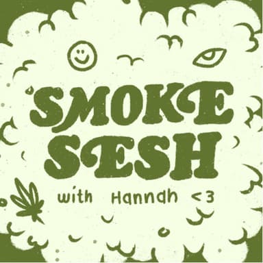 Smoke Sesh podcast cover art