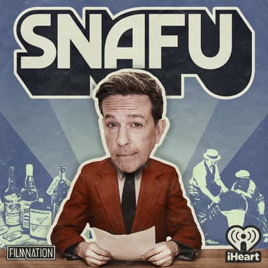 SNAFU with Ed Helms podcast cover art