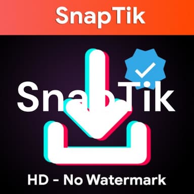 SnapTik podcast cover art