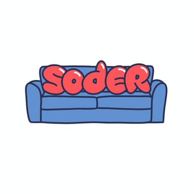 Soder podcast cover art