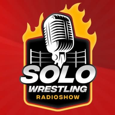 Solowrestling Radioshow podcast cover art
