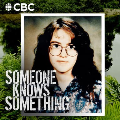 Someone Knows Something podcast cover art