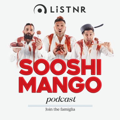 Sooshi Mango Podcast podcast cover art