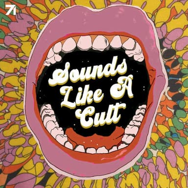 Sounds Like A Cult podcast cover art