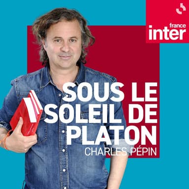 Sous le soleil de Platon podcast cover art