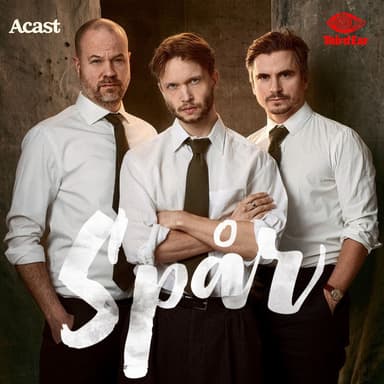 Spår podcast cover art
