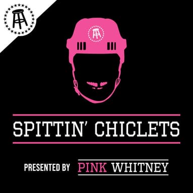 Spittin Chiclets podcast cover art