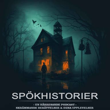 SPÖKHISTORIER podcast cover art