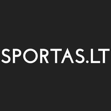 Sportas.lt podcast cover art