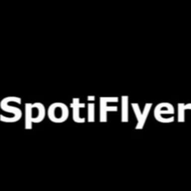 Spotiflyer APP podcast cover art