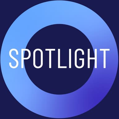 Spotlight podcast cover art
