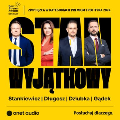 Stan Wyjątkowy podcast cover art