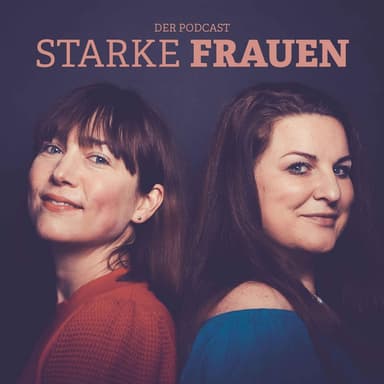 Starke Frauen podcast cover art