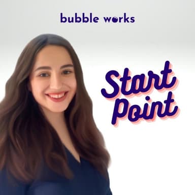 Start Point podcast cover art