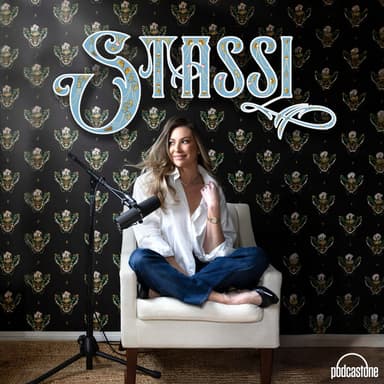 Stassi podcast cover art
