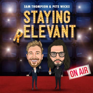 Staying Relevant podcast cover art