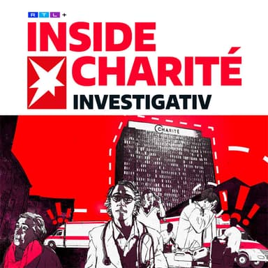 Stern Investigativ podcast cover art