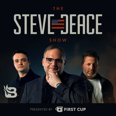Steve Deace Show podcast cover art