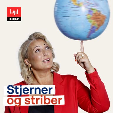 Stjerner og striber podcast cover art