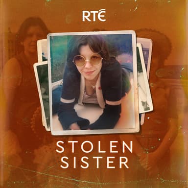 Stolen Sister podcast cover art