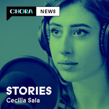 Stories podcast cover art