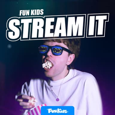 Stream It podcast cover art