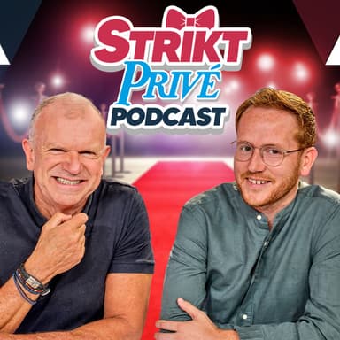 Strikt Privé podcast cover art