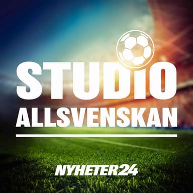Studio Allsvenskan podcast cover art
