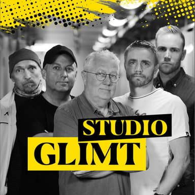 Studio Glimt podcast cover art