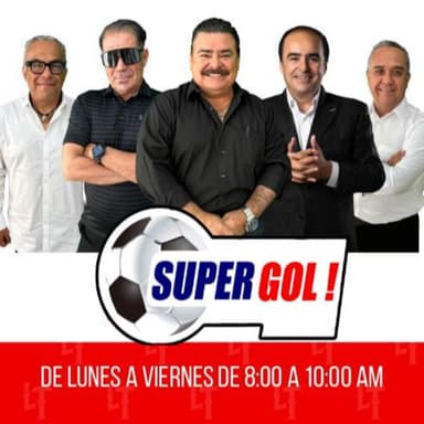 SUPERGOL PODCAST 🎤⚽🚨🔥 podcast cover art