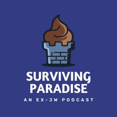 Surviving Paradise podcast cover art