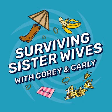 Surviving Sister Wives podcast cover art