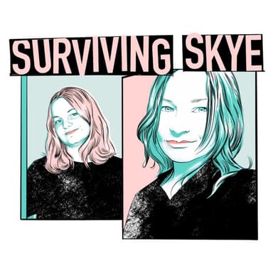 Surviving Skye podcast cover art
