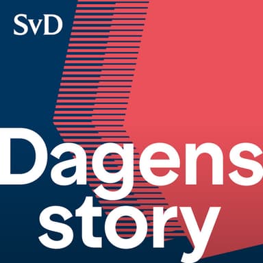 SvD Dagens story podcast cover art