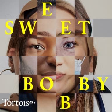 Sweet Bobby podcast cover art