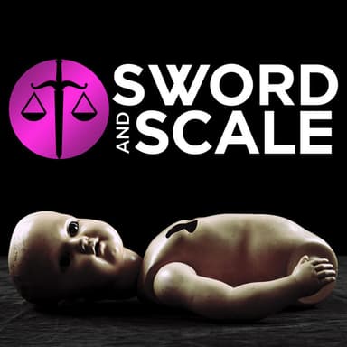 Sword and Scale podcast cover art