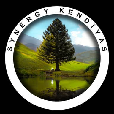Synergy Kendiyas  podcast cover art