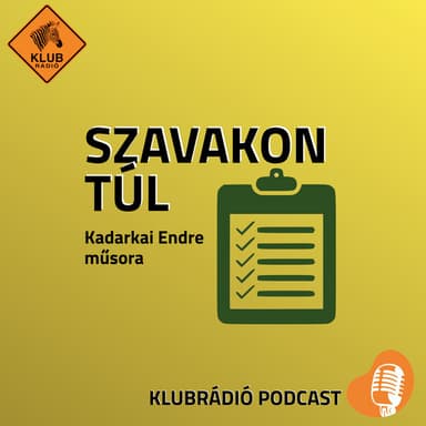 Szavakon túl podcast cover art