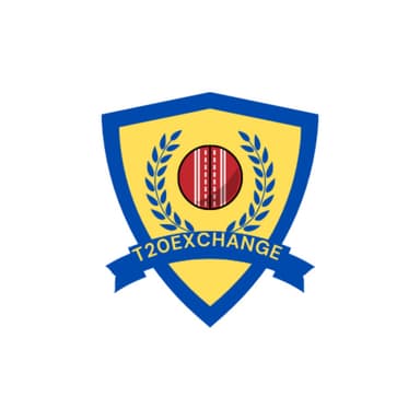 T20 Exchange  podcast cover art