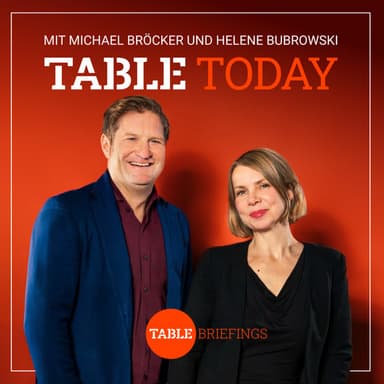 Table Today podcast cover art