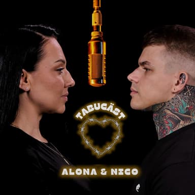TABUCÄST podcast cover art