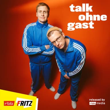 Talk ohne Gast podcast cover art
