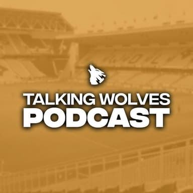 Talking Wolves Podcast podcast cover art