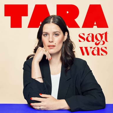 Tara sagt was podcast cover art